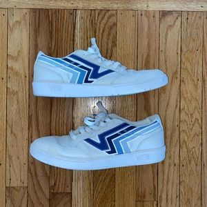 *BARELY WORN* VANS X PENN Lowland Collab